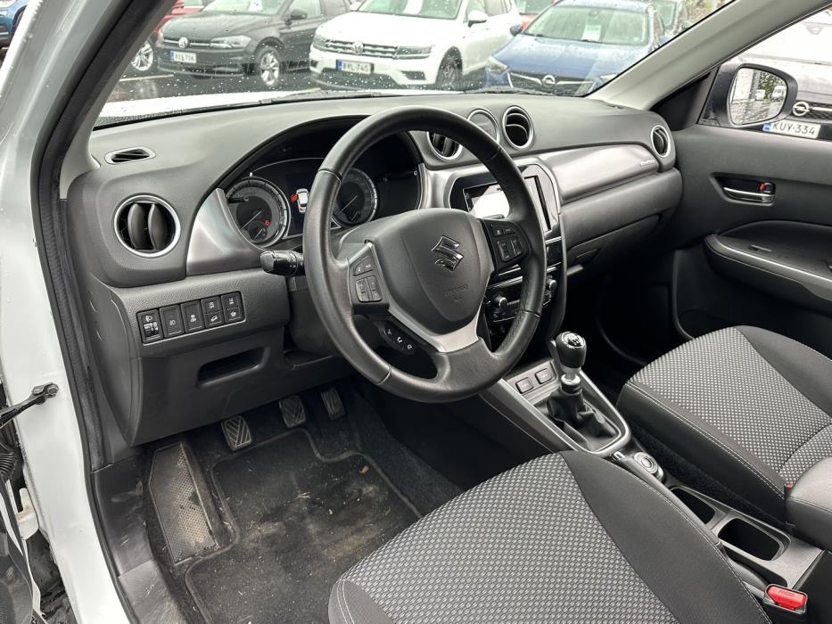 SUZUKI Vitara 2019