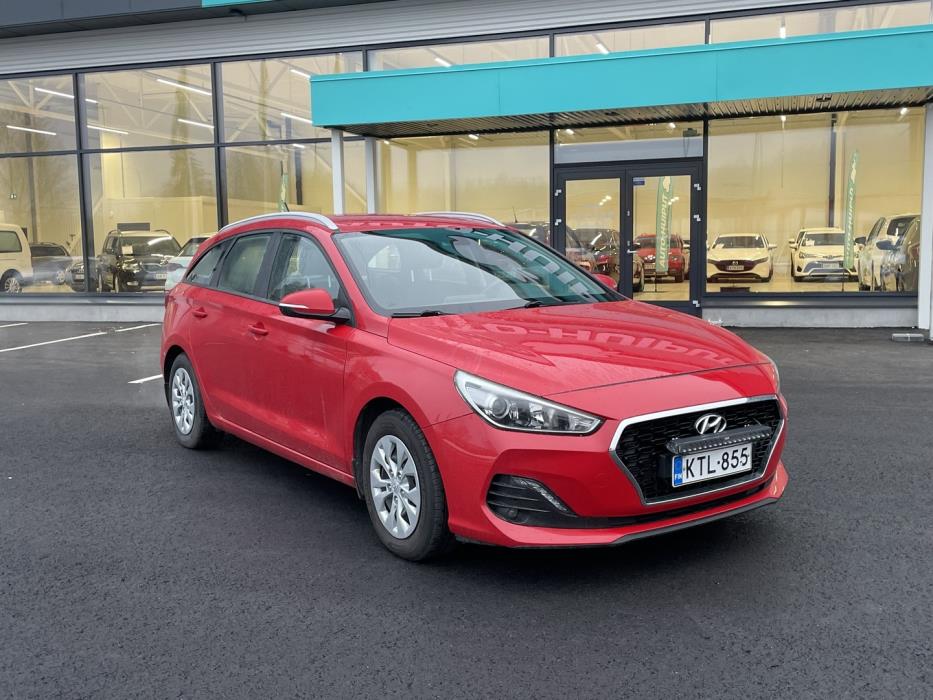 HYUNDAI i30 Wagon 2019
