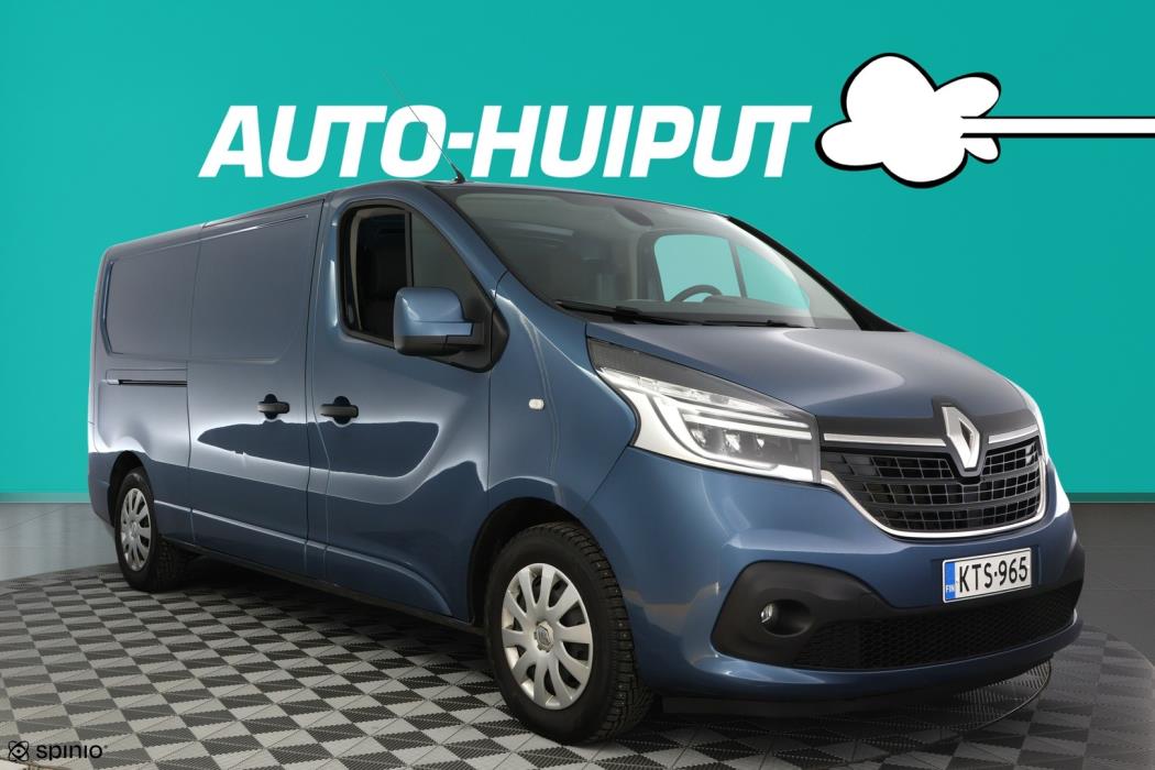 RENAULT Trafic 2020
