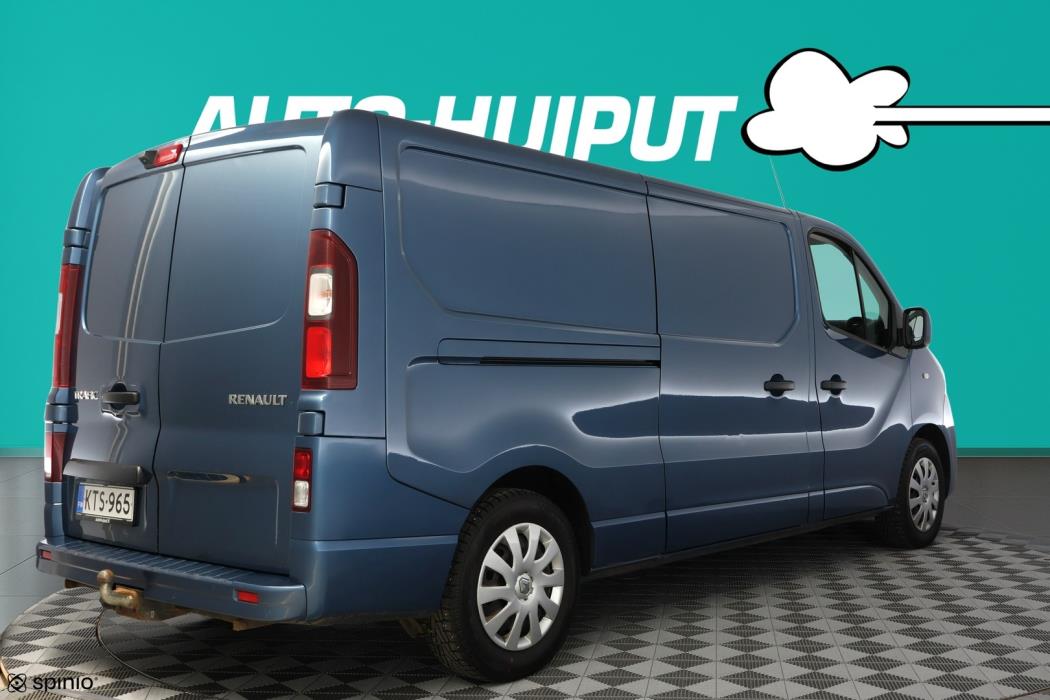 RENAULT Trafic 2020