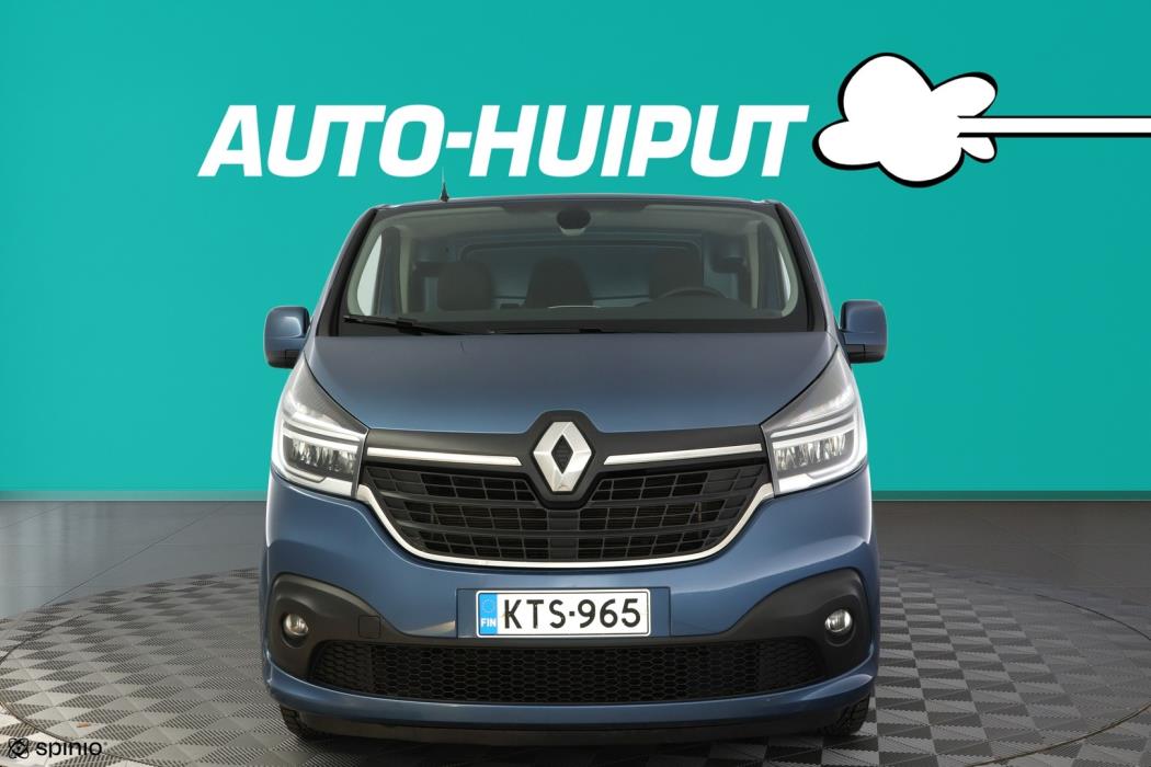 RENAULT Trafic 2020