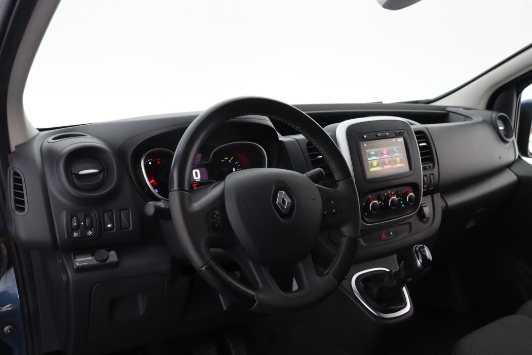 RENAULT Trafic 2020