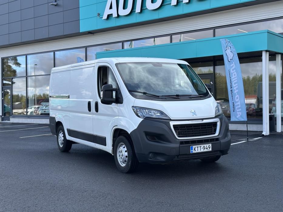 PEUGEOT Boxer 2020