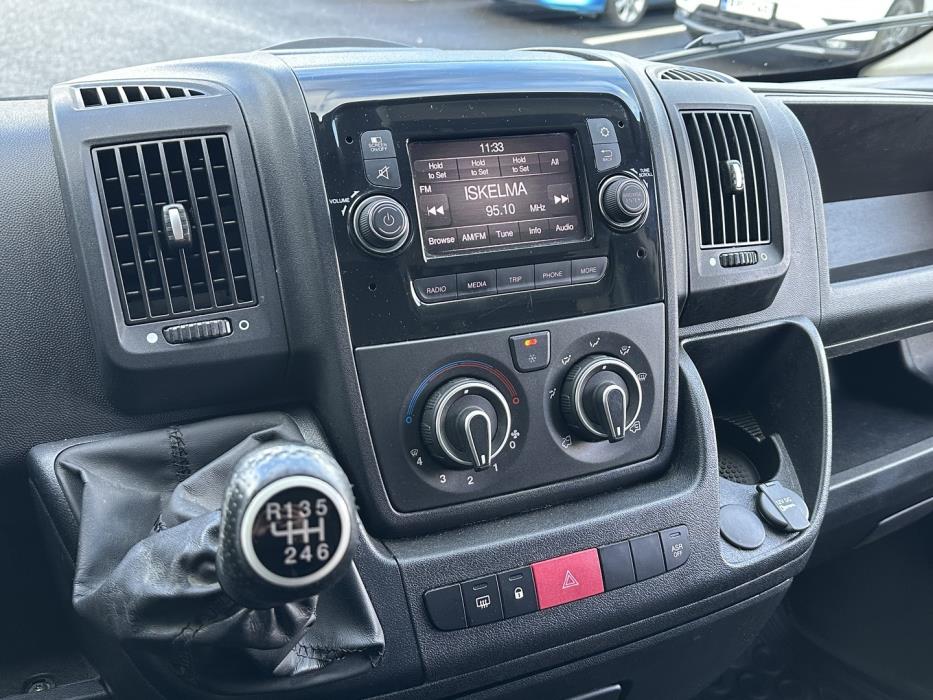 PEUGEOT Boxer 2020