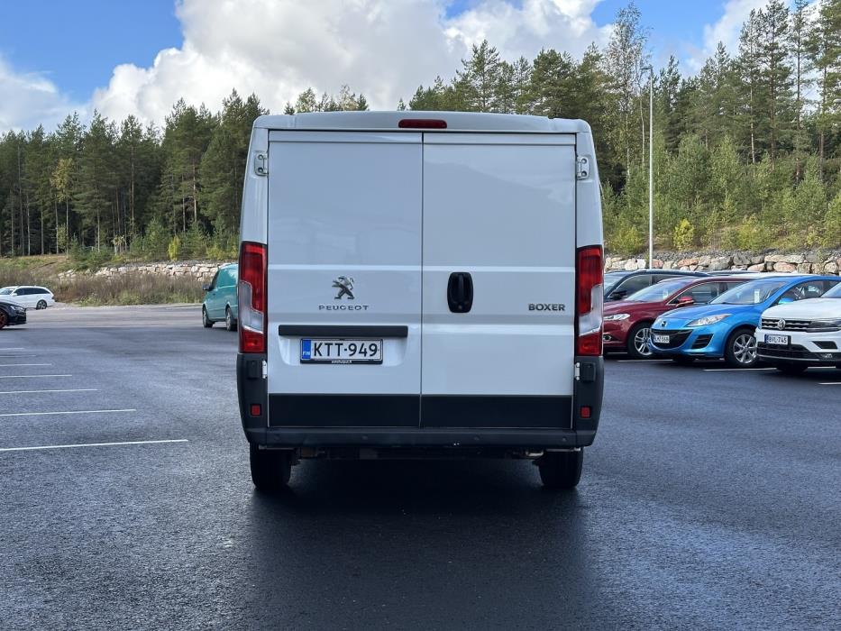 PEUGEOT Boxer 2020