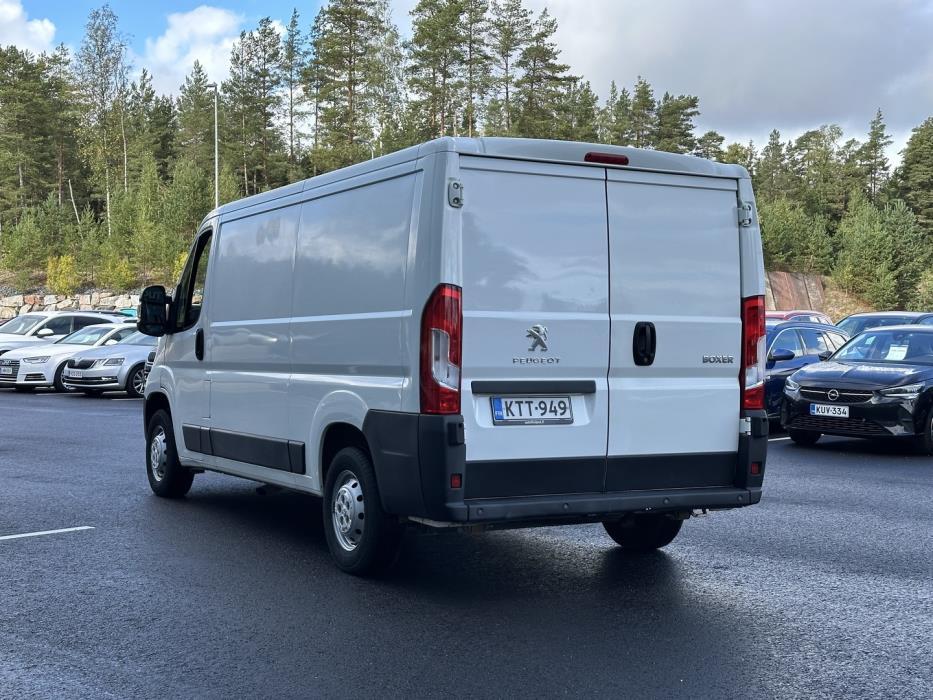PEUGEOT Boxer 2020