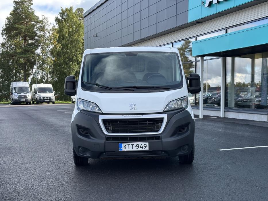 PEUGEOT Boxer 2020