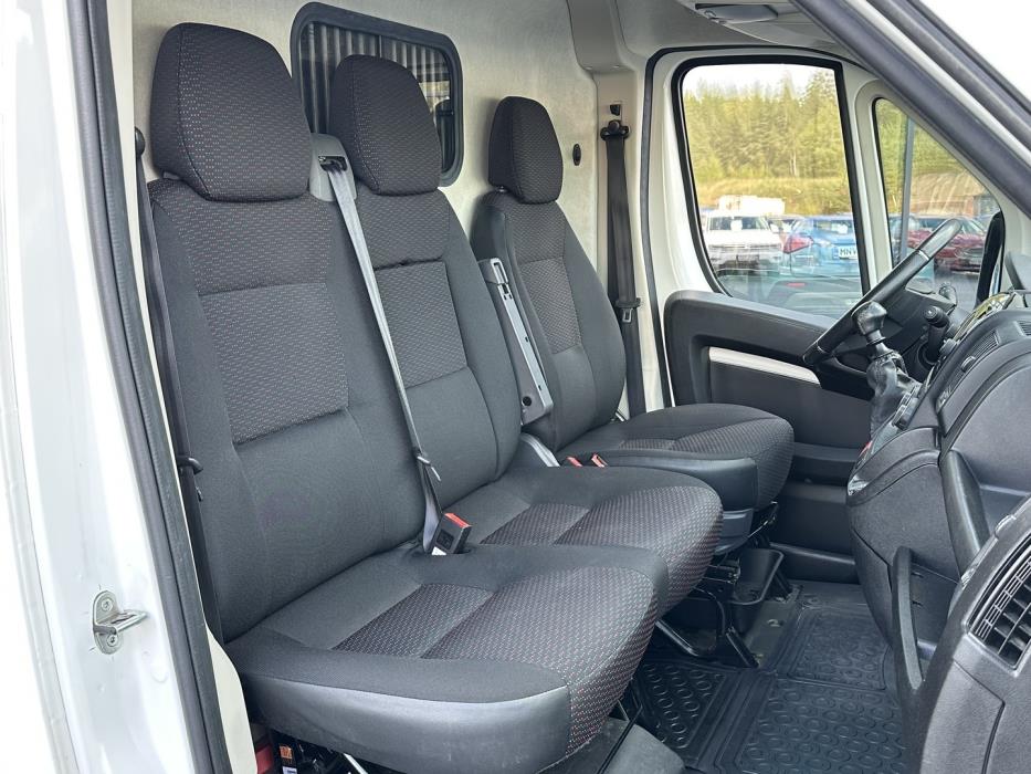 PEUGEOT Boxer 2020