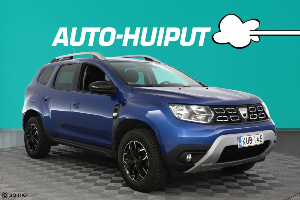 DACIA Duster 2021