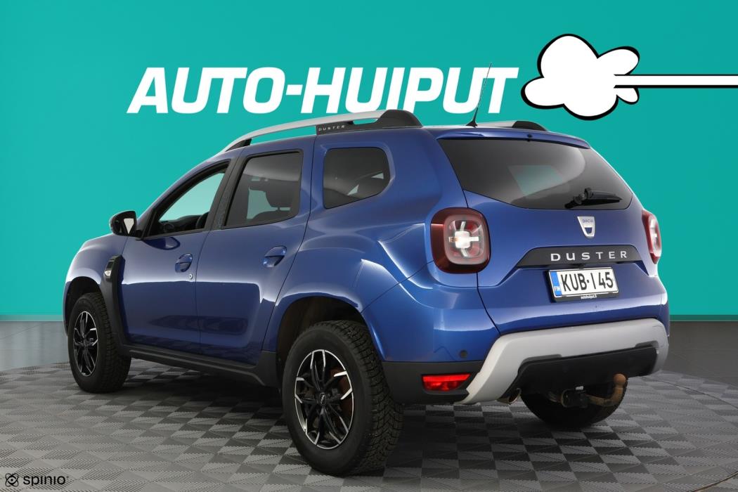 DACIA Duster 2021