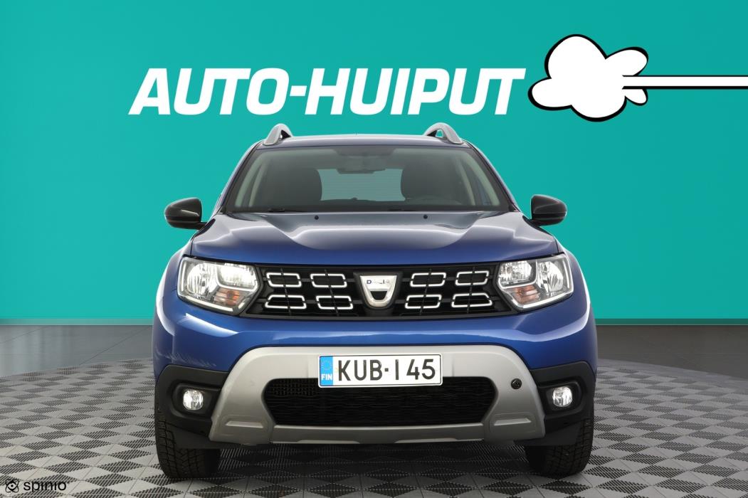 DACIA Duster 2021