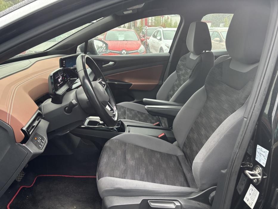 VOLKSWAGEN ID.5 2022