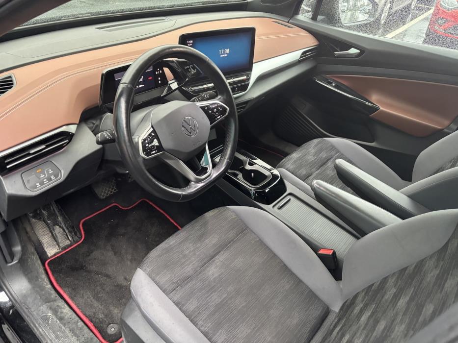 VOLKSWAGEN ID.5 2022