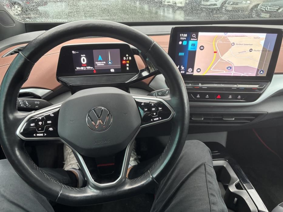 VOLKSWAGEN ID.5 2022