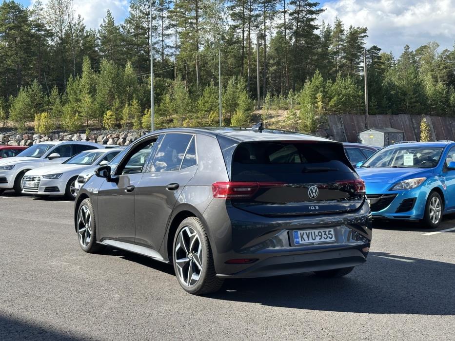 VOLKSWAGEN ID.3 2021