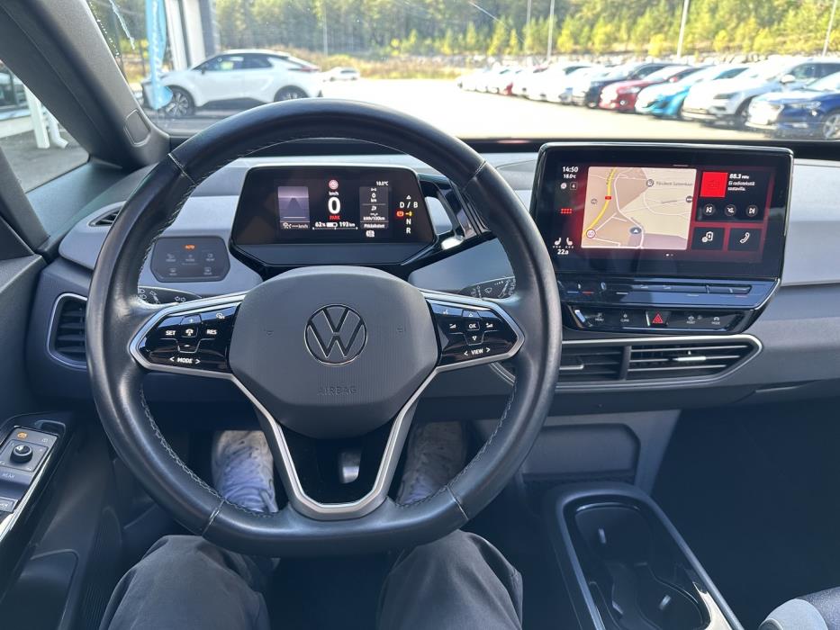 VOLKSWAGEN ID.3 2021