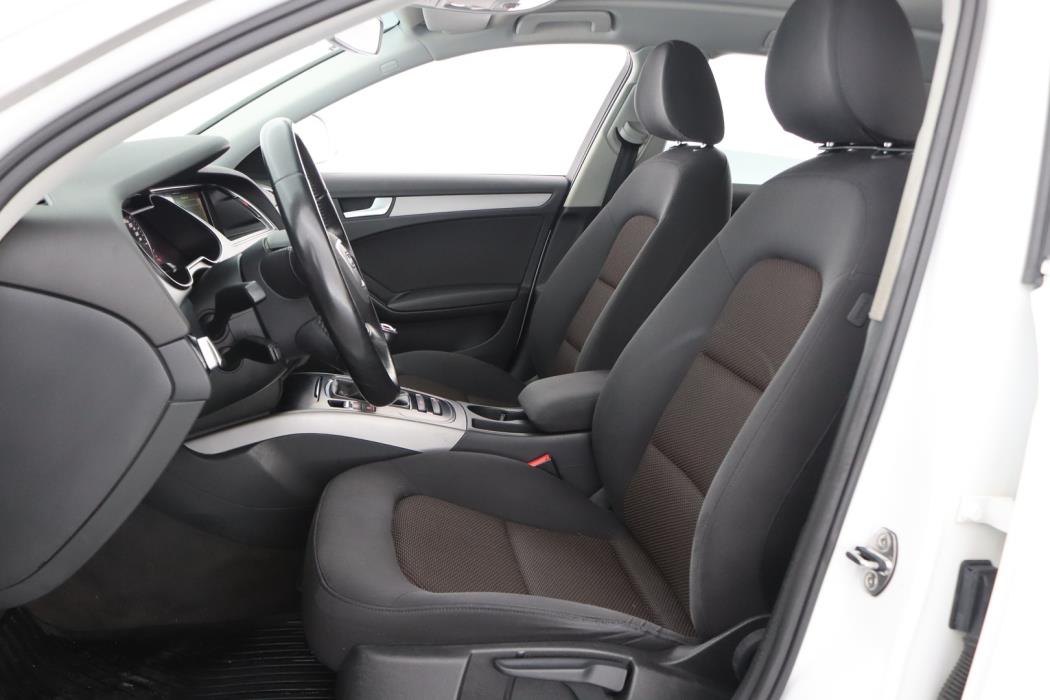 AUDI A4 allroad quattro 2014