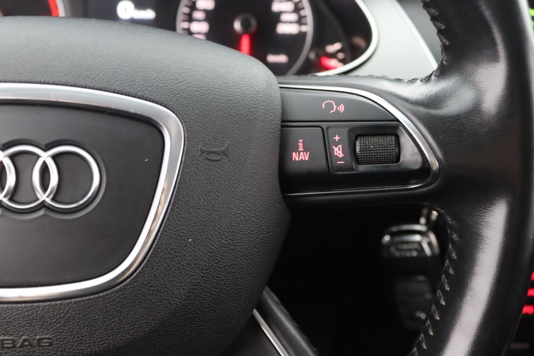 AUDI A4 allroad quattro 2014