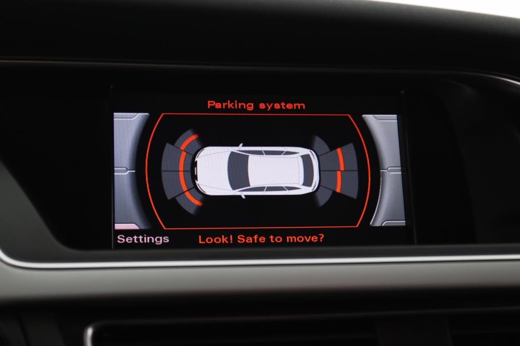 AUDI A4 allroad quattro 2014