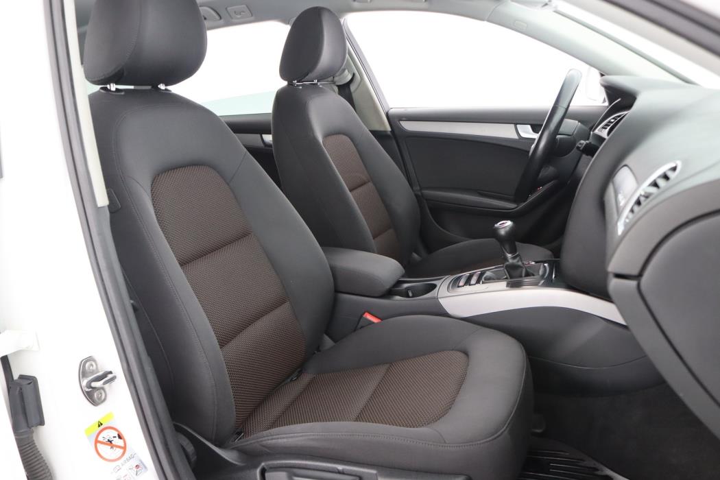 AUDI A4 allroad quattro 2014