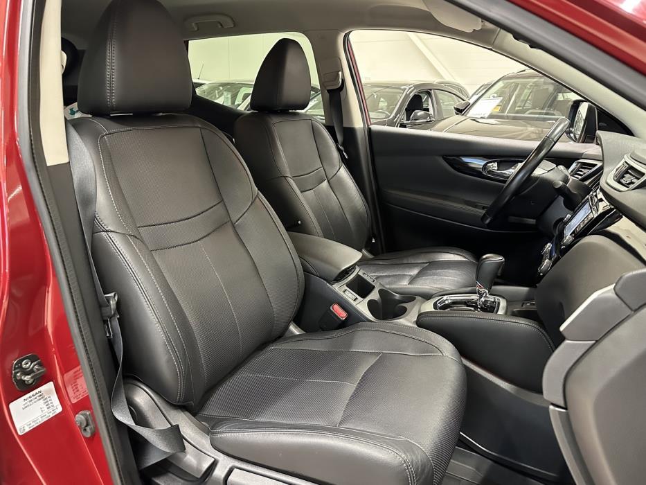 NISSAN Qashqai 2016
