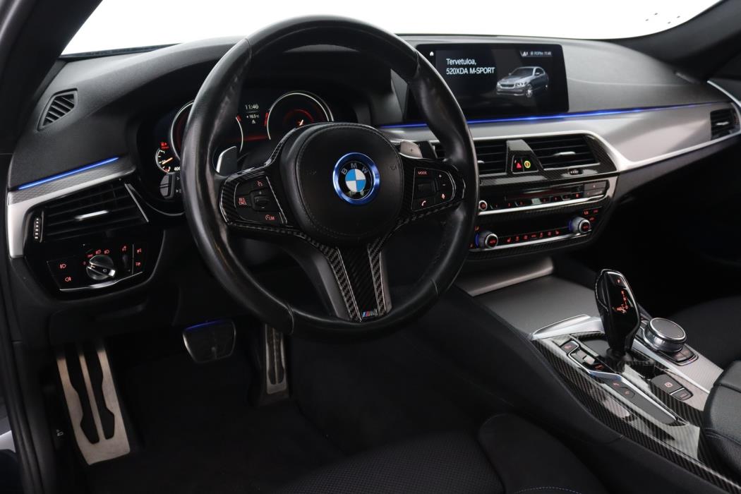 BMW 520 2017
