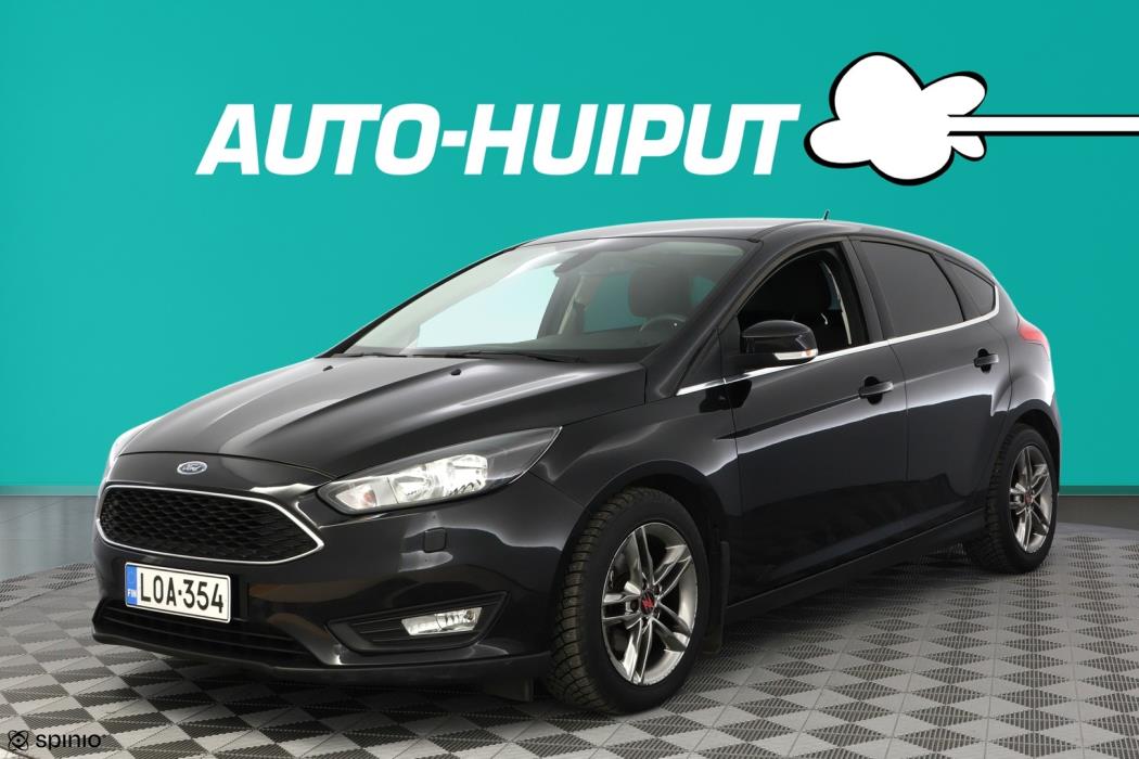 FORD Focus 2017