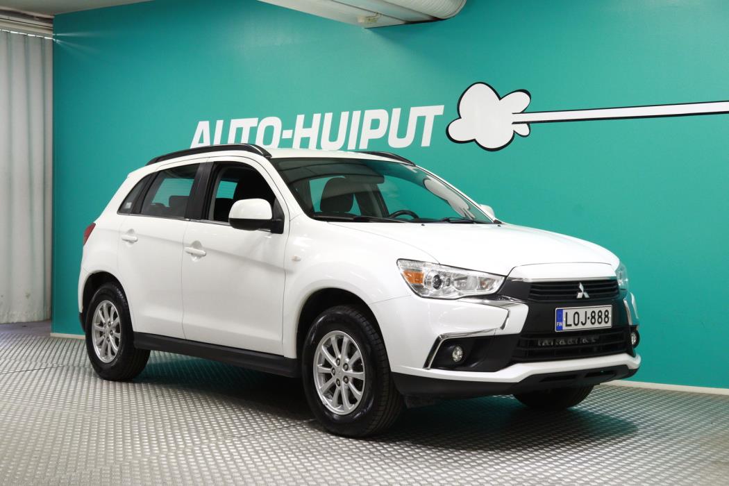 MITSUBISHI ASX 2017