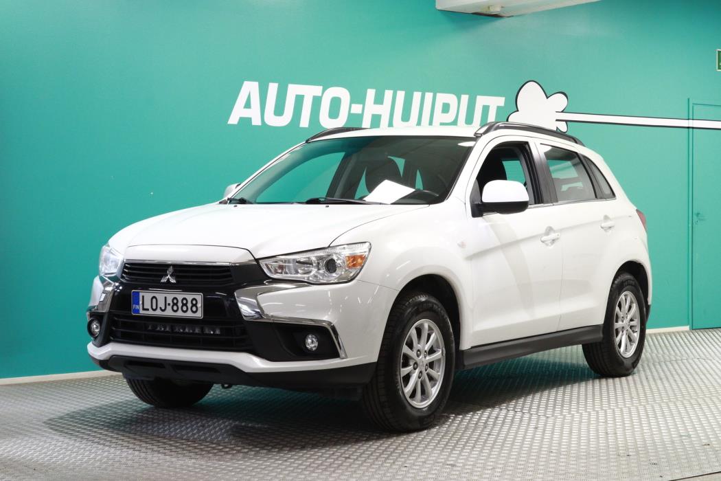 MITSUBISHI ASX 2017