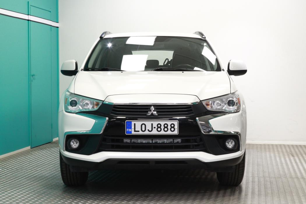 MITSUBISHI ASX 2017