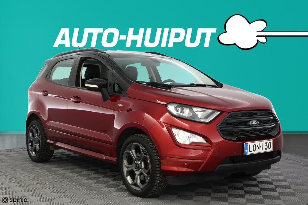 FORD Ecosport 2018