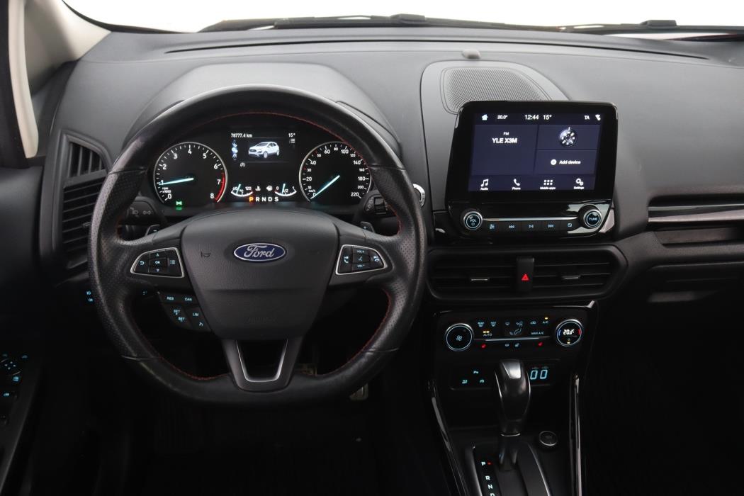 FORD Ecosport 2018