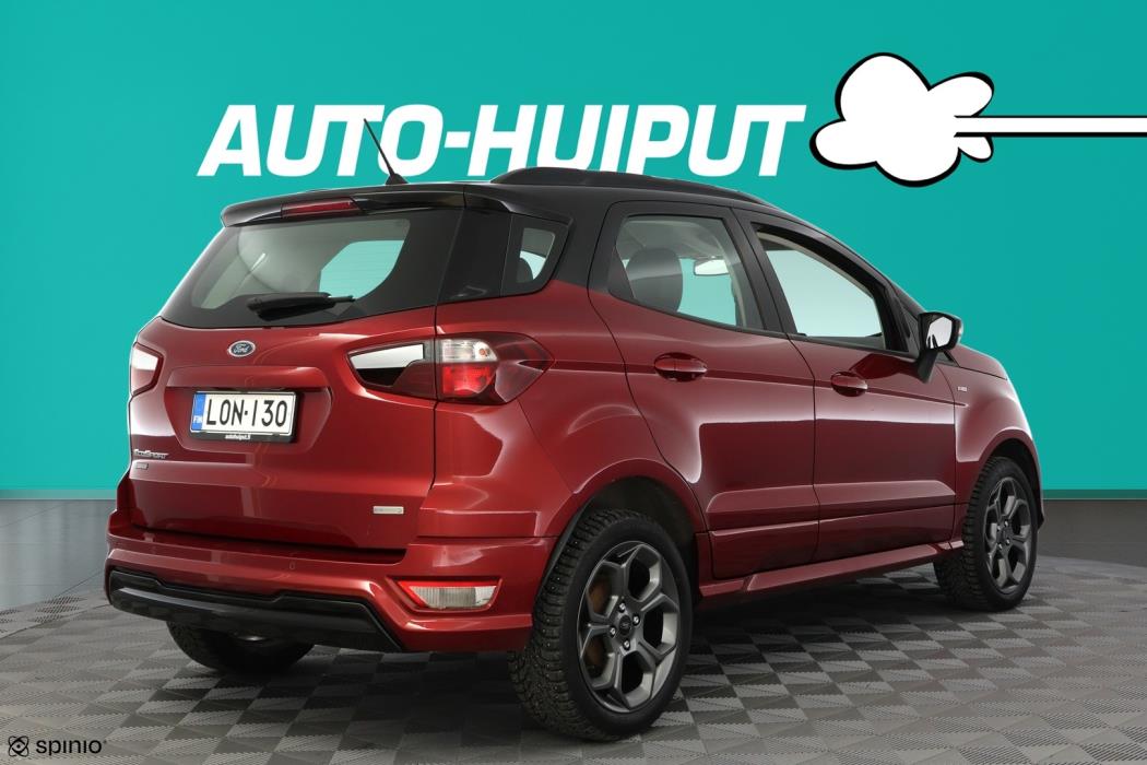 FORD Ecosport 2018