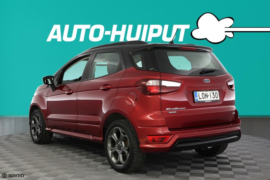 FORD Ecosport 2018