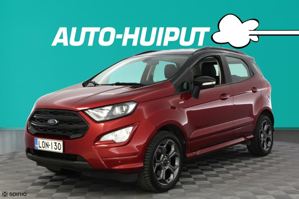 FORD Ecosport 2018