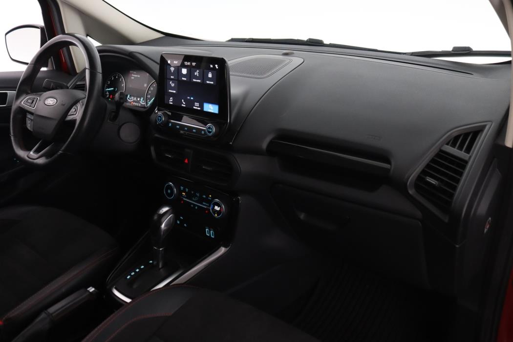 FORD Ecosport 2018