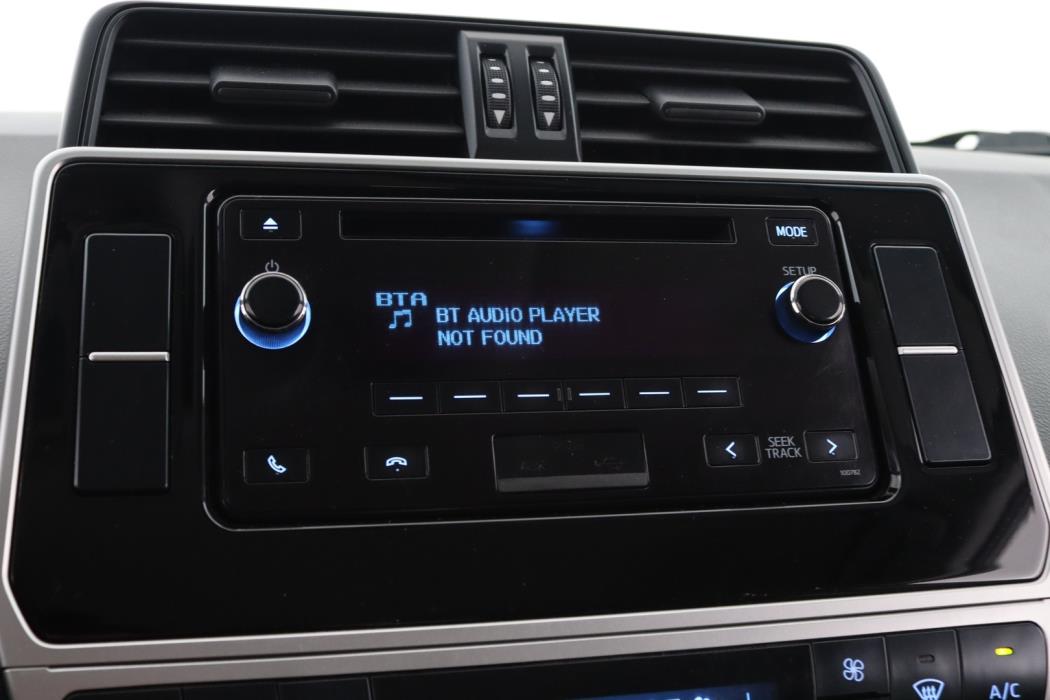 TOYOTA Land Cruiser 2019