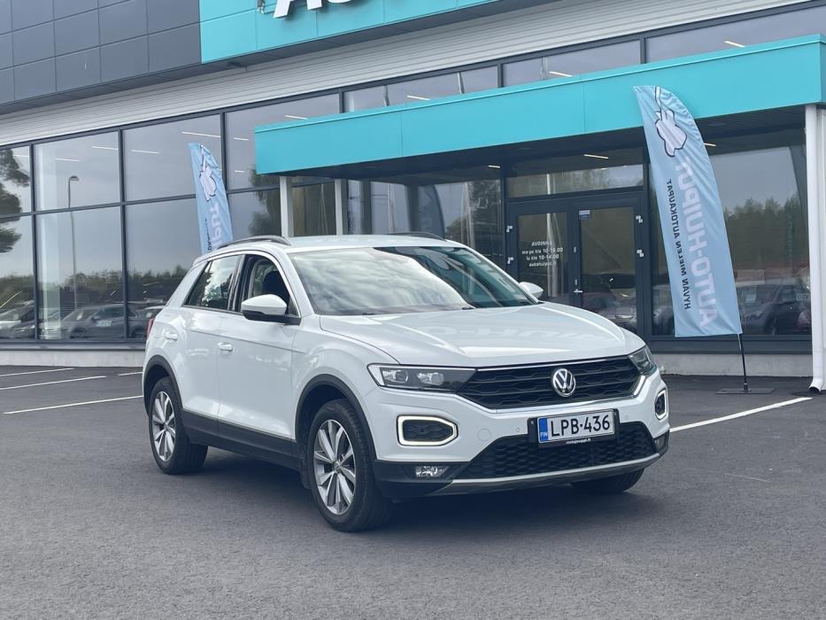 VOLKSWAGEN T-Roc 2018