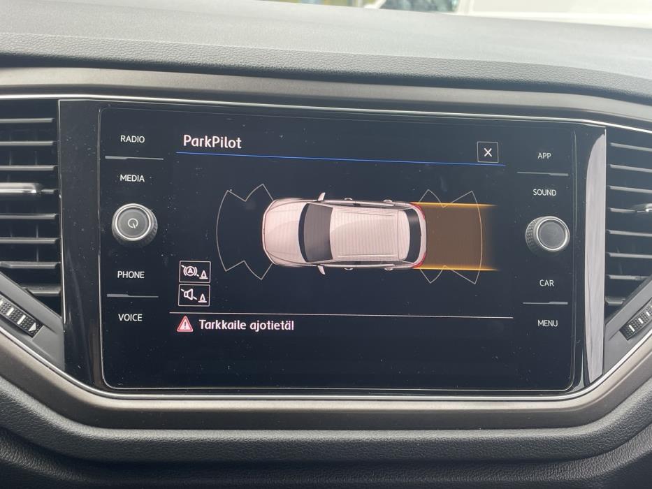 VOLKSWAGEN T-Roc 2018