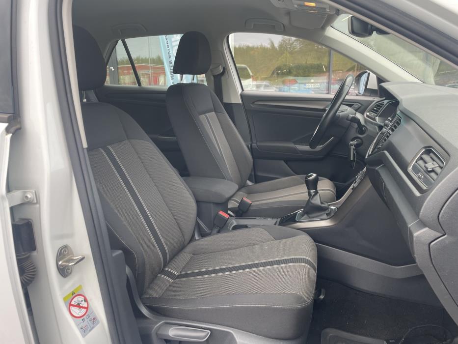 VOLKSWAGEN T-Roc 2018