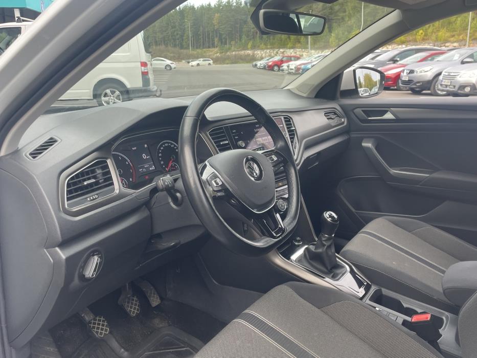 VOLKSWAGEN T-Roc 2018