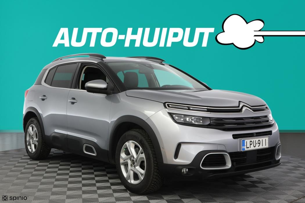 CITROEN C5 Aircross 2022