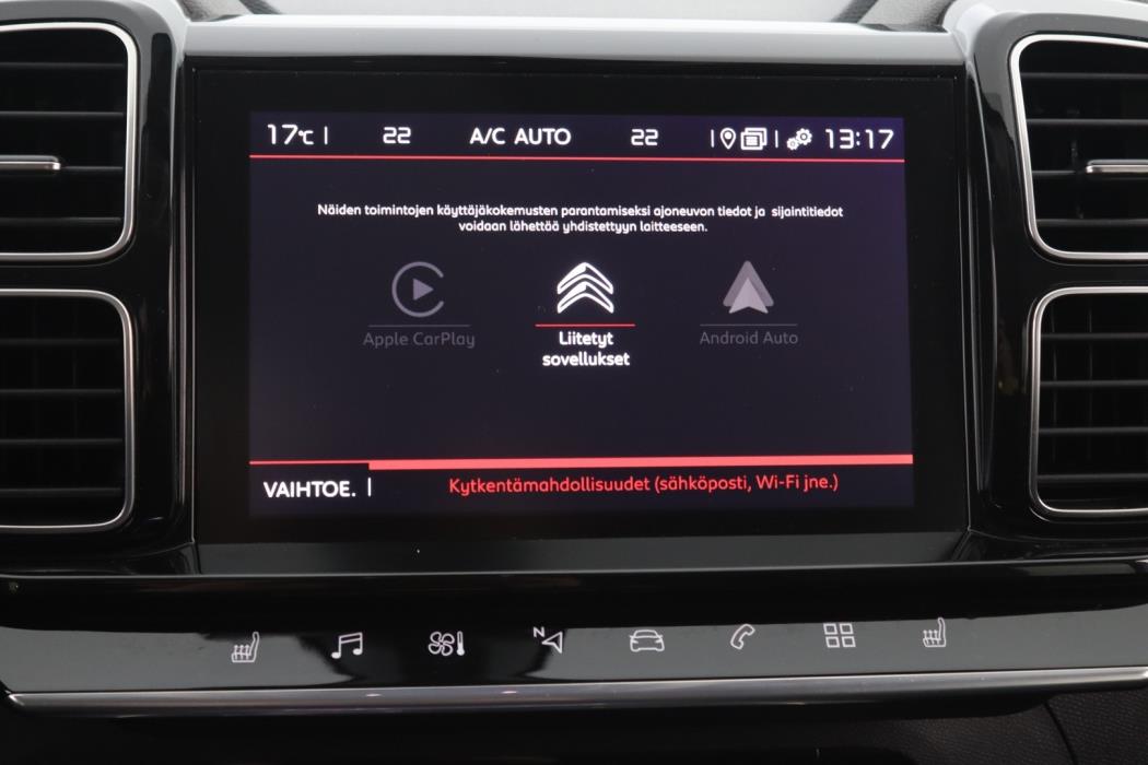 CITROEN C5 Aircross 2022