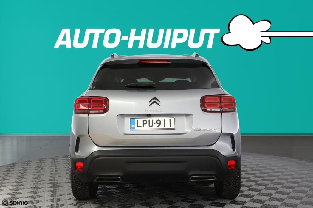 CITROEN C5 Aircross 2022