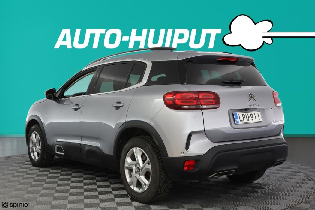 CITROEN C5 Aircross 2022