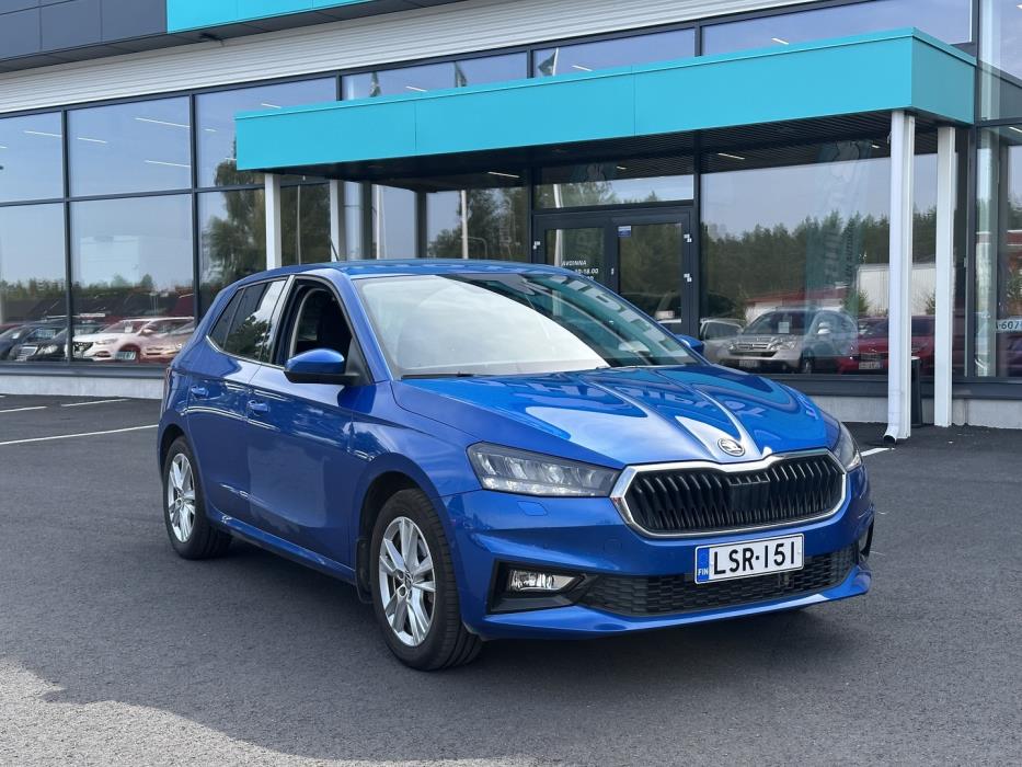 SKODA Fabia 2024