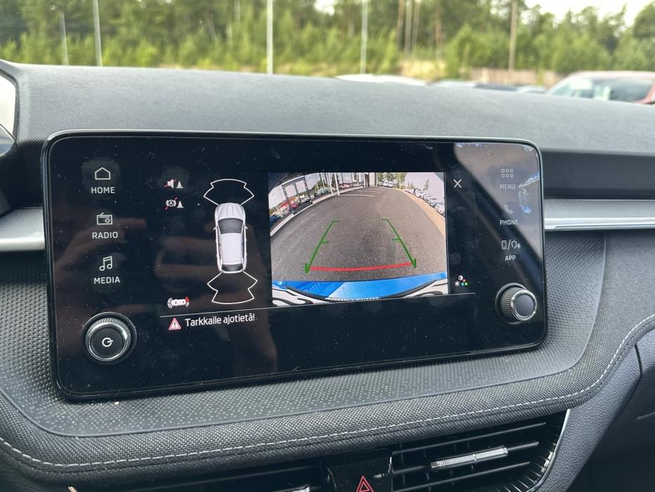 SKODA Fabia 2024
