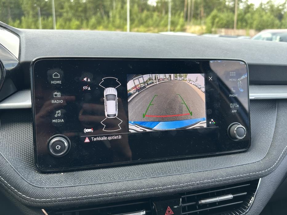 SKODA Fabia 2024