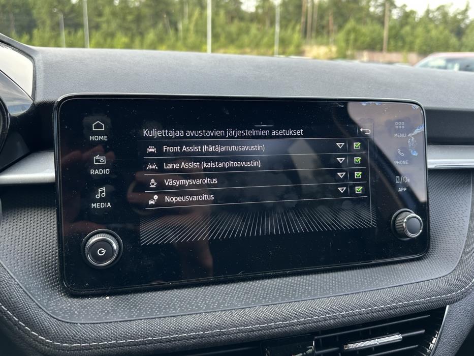 SKODA Fabia 2024