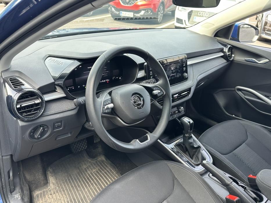 SKODA Fabia 2024